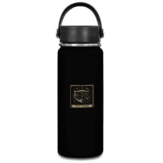 Tarot Datahoarding: The RAID Protective Layer Vacuum Flask