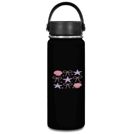 Under the Sea Sparkle Vacuum Flask