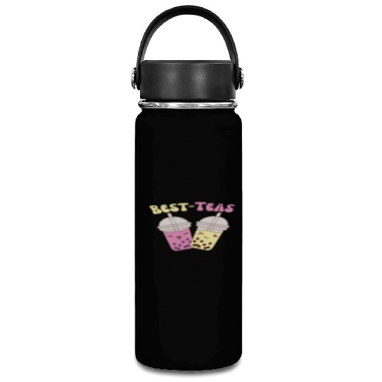 Best-Teas Cute Kawaii Bubble Tea Boba Tea Vacuum Flask