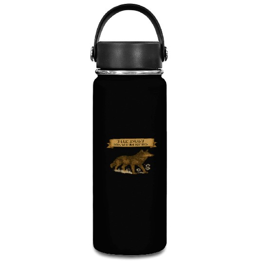 The Dust Remembers Forest Spirit Vacuum Flask