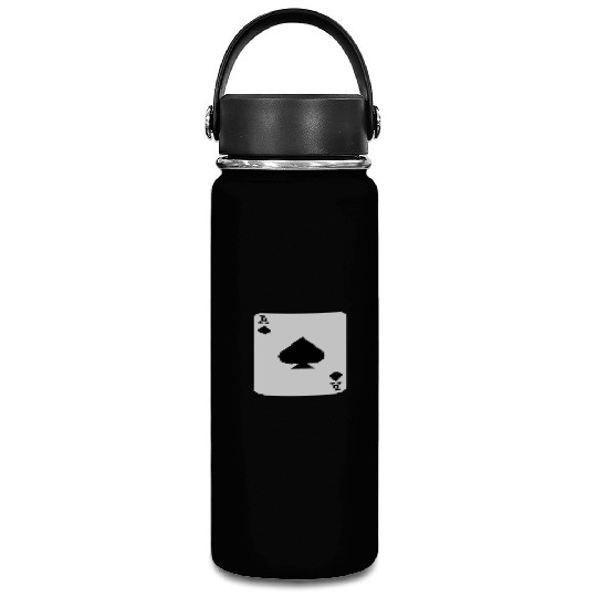 ace of spades Vacuum Flask