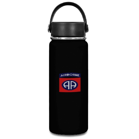 82nd Airborne Vacuum Flask