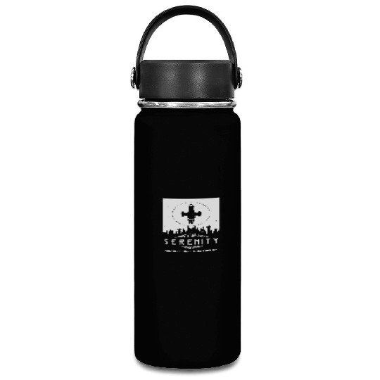 Serenity - You can't take the sky from me Firefly Vacuum Flask