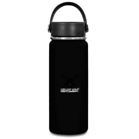 Star Wars Darth Vader Christmas Vacuum Flask