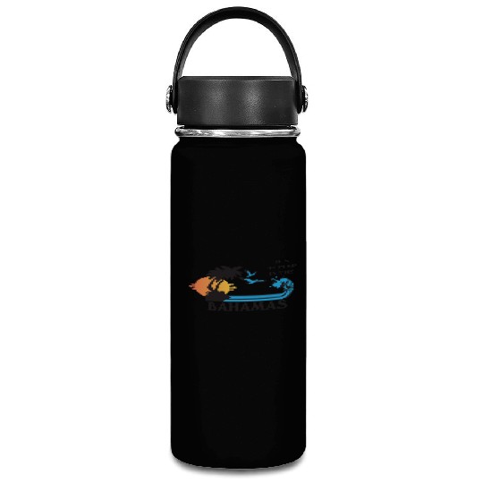 Step Brothers Bahamas Vacuum Flask