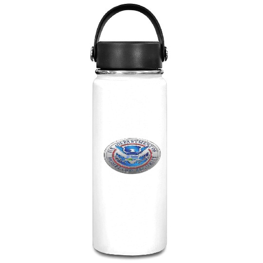 Department of Homeland Security (DHS) Vacuum Flask