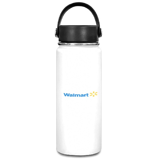 Walmart Logo Baseball Jerseys Vacuum Flask