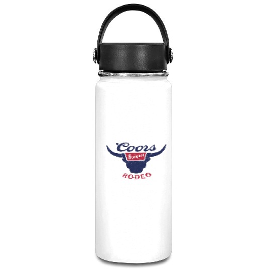 CCOORS Banquet Rodeo Vacuum Flask