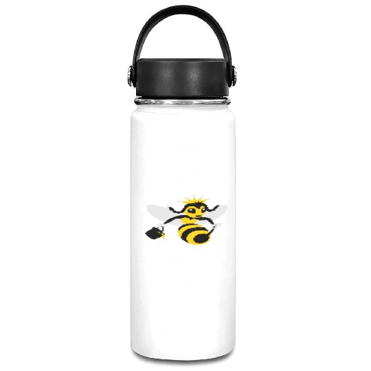 Queen Bee Vacuum Flask