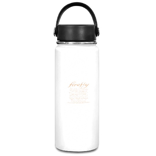 Firefly TV Vacuum Flask