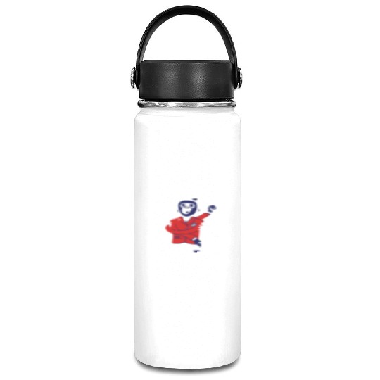 Drunk Monkey Vacuum Flask