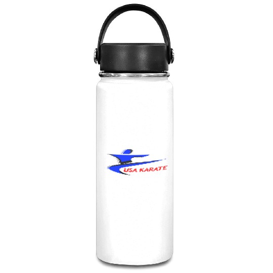 Team USA Karate Vacuum Flask