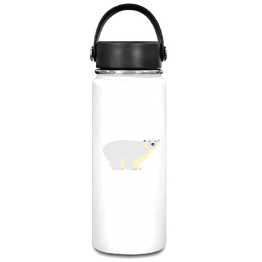 Polar bear Vacuum Flask