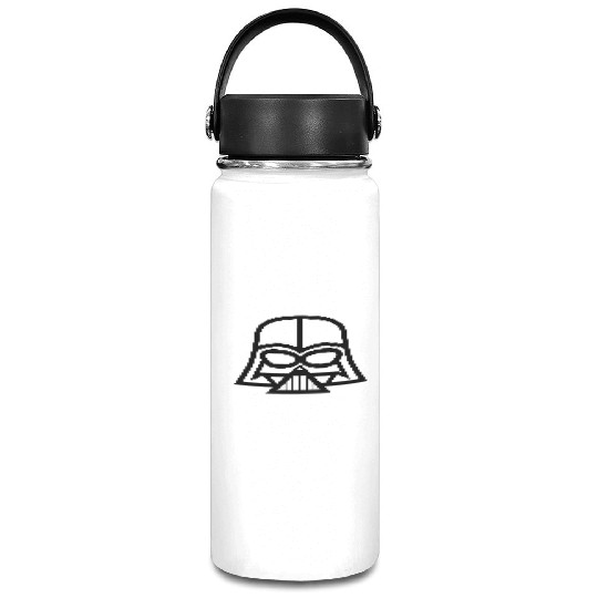 Darth Vader Symbol Vacuum Flask