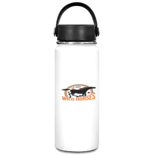 horse design Vacuum Flask