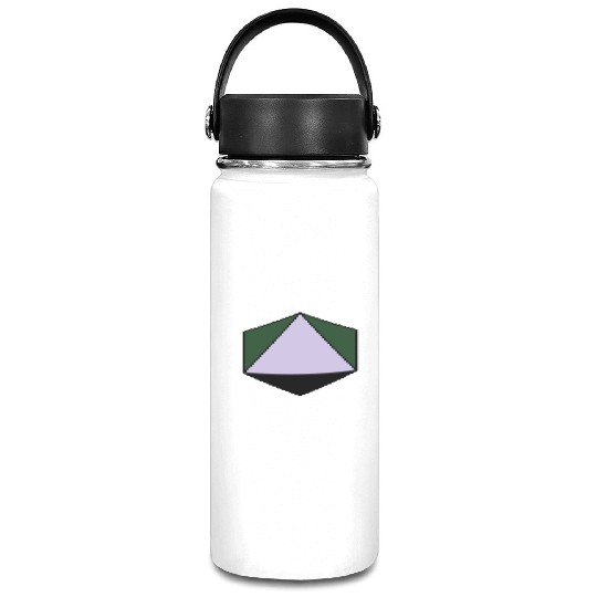 platonic solid Vacuum Flask