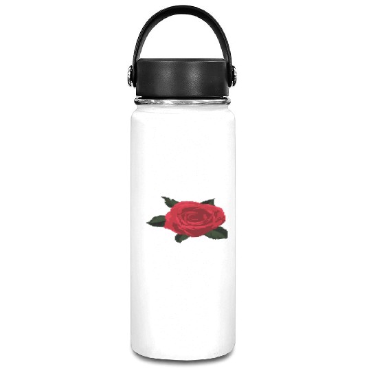 Rose Vacuum Flask