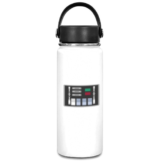 Darth Vader Control Panel - A New Hope Vacuum Flask