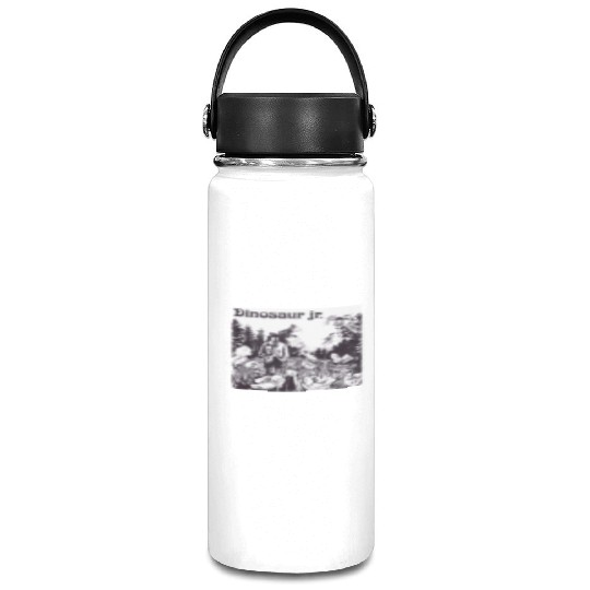 Dinosaur Jr. Vacuum Flask