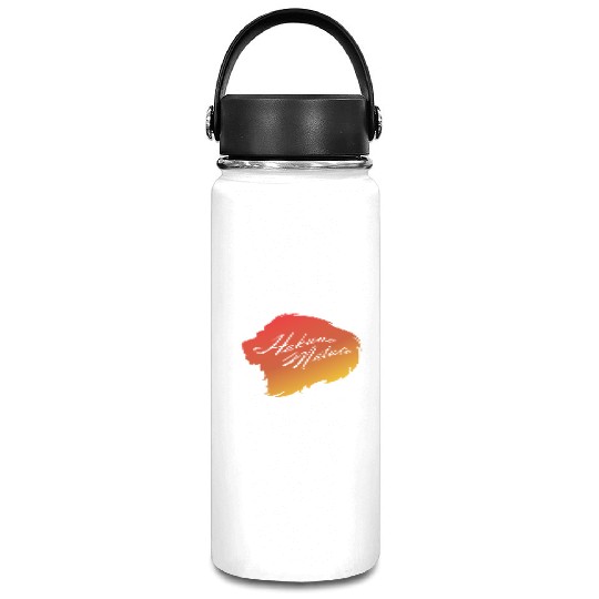 Hakuna Matata Vacuum Flask