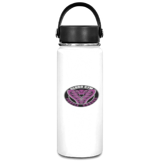 Globo Gym Purple Cobras Vacuum Flask