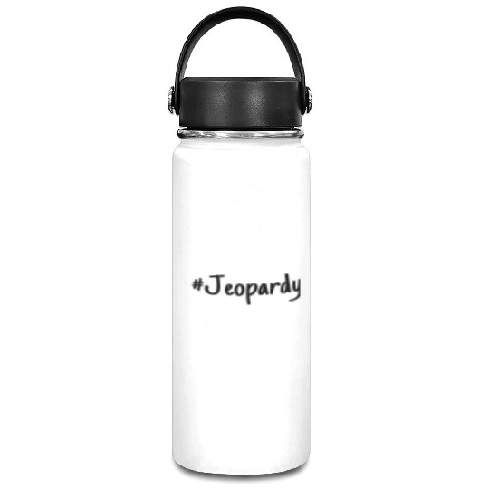 #Jeopardy Vacuum Flask