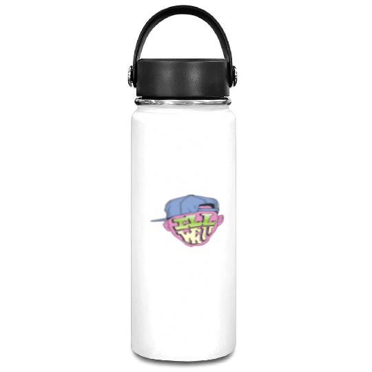 Fresh Prince of Bel Air Vacuum Flask
