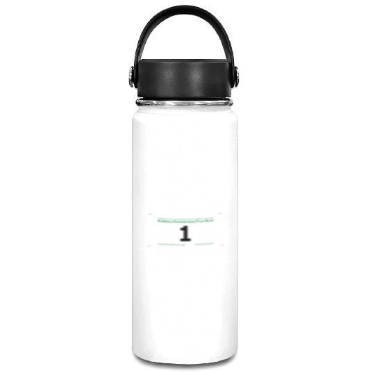 FUN RUN Michael Vacuum Flask