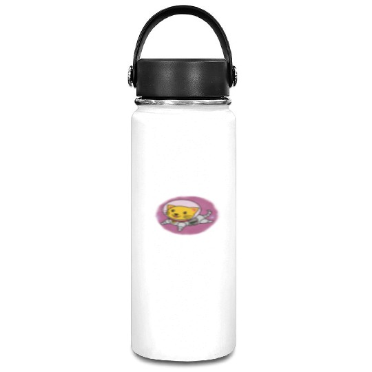 Astro Cat Vacuum Flask