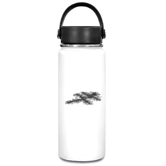 Griswold Christmas Cat Vacuum Flask