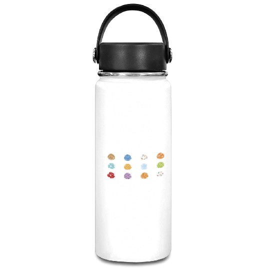 Easter pun Easter egg celebration holiday Vacuum Flask
