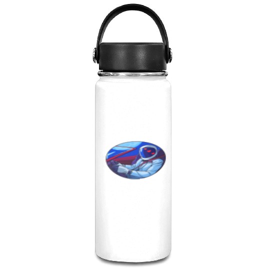 SpaceX Tesla Starman Vacuum Flask