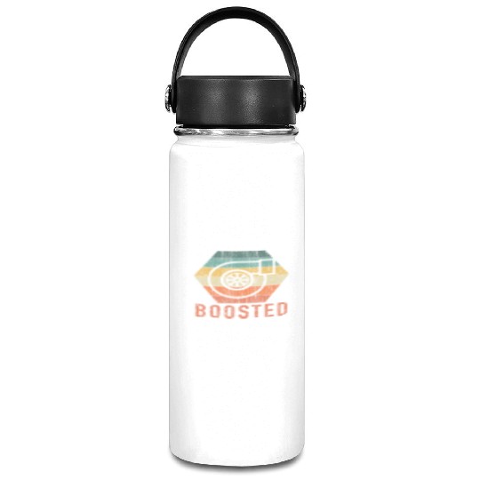 Turbo Car Boosted Vacuum Flask