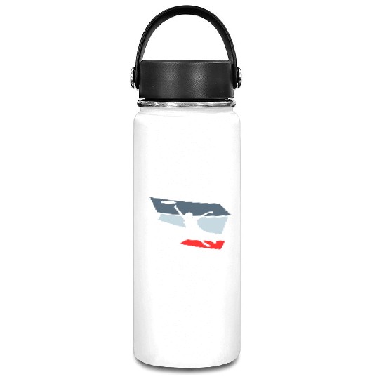 frisbee ultimate frisbee Vacuum Flask