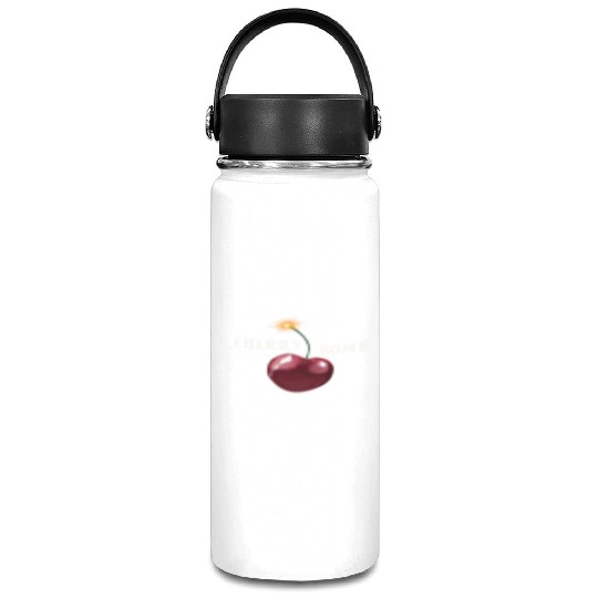 Cherry bomb big Vacuum Flask