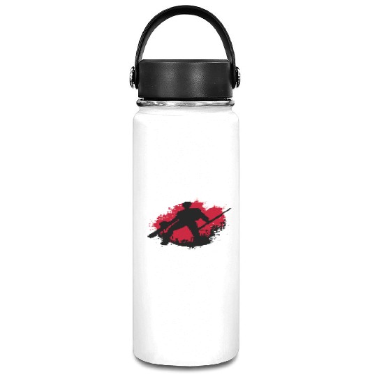 Ash Splash Vacuum Flask