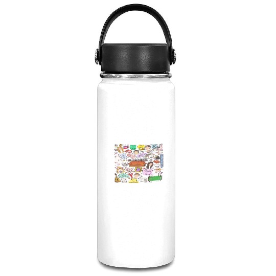 Friends Show Vacuum Flask