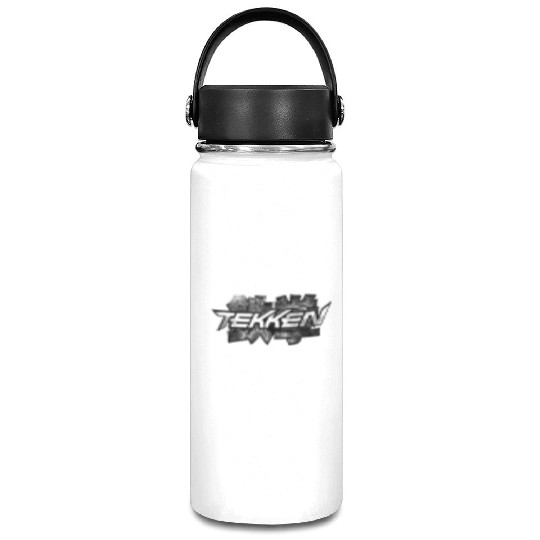Tekken - Video Game Vacuum Flask