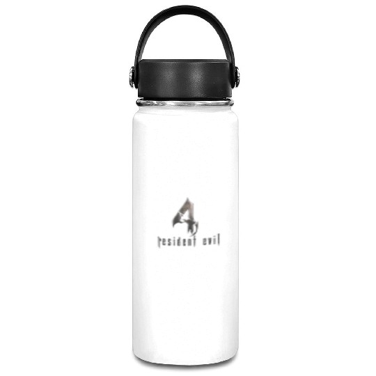 Resident Evil 4 - Logo Vacuum Flask
