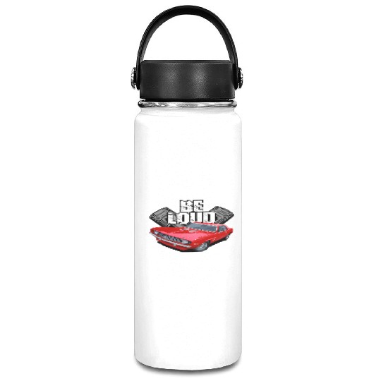 be loud camaro Vacuum Flask