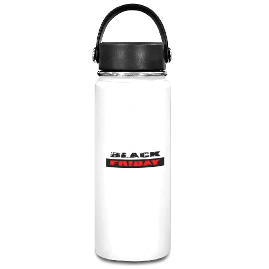 Black Friday Vacuum Flask