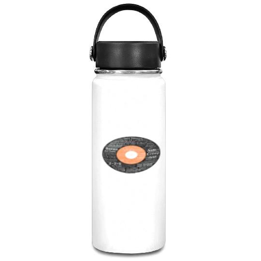 Radiohead Albums and Songs Vacuum Flask