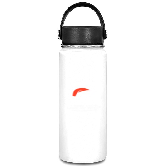 Darth Vader Santa Claus Christmas Sweater Design Vacuum Flask