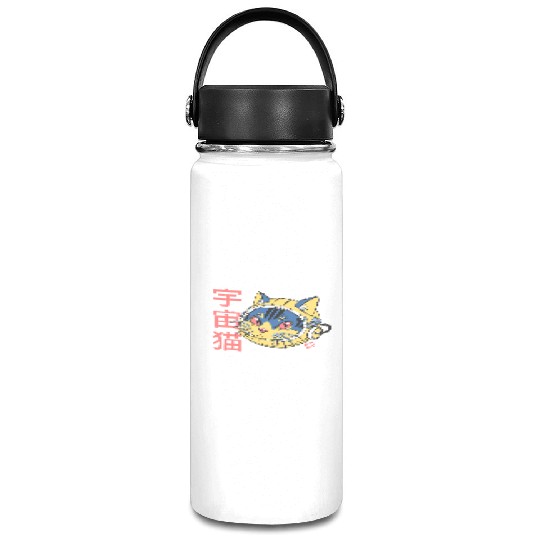 Astro Cat Vacuum Flask
