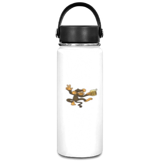 DRUNK MONKEY Beer Vacuum Flask