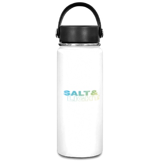 salt and light Vacuum Flask