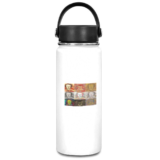 Unique Portrait Reveals Young Edgar Allan Poe Vacuum Flask