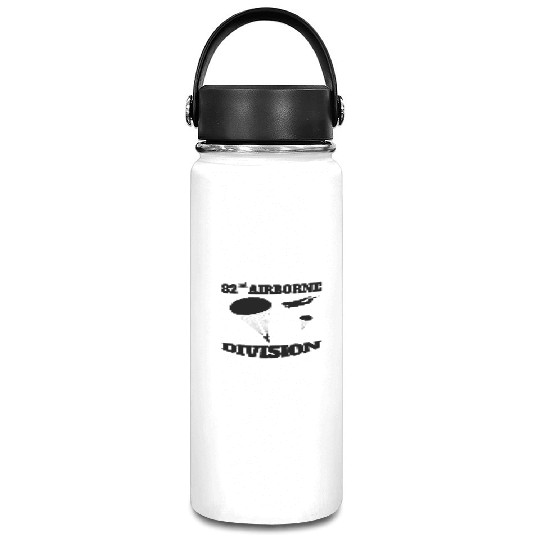 Paratrooper US Army 82nd AIRBORNE Vacuum Flask