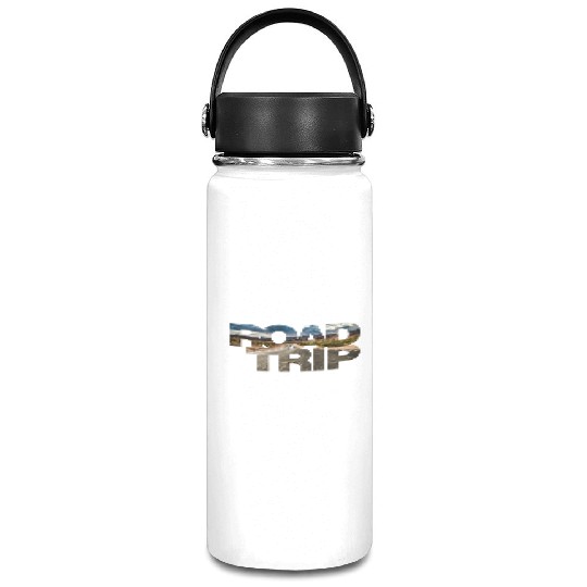 Road Trip Vacuum Flask
