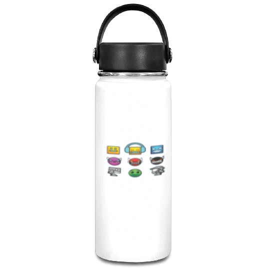 geometry dash insane Vacuum Flask